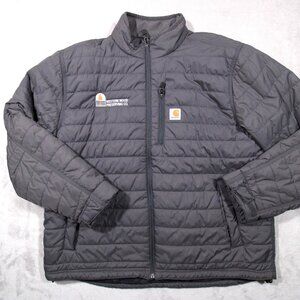 Carhartt rain defender insulated puffer jacket relaxed fit XL Men